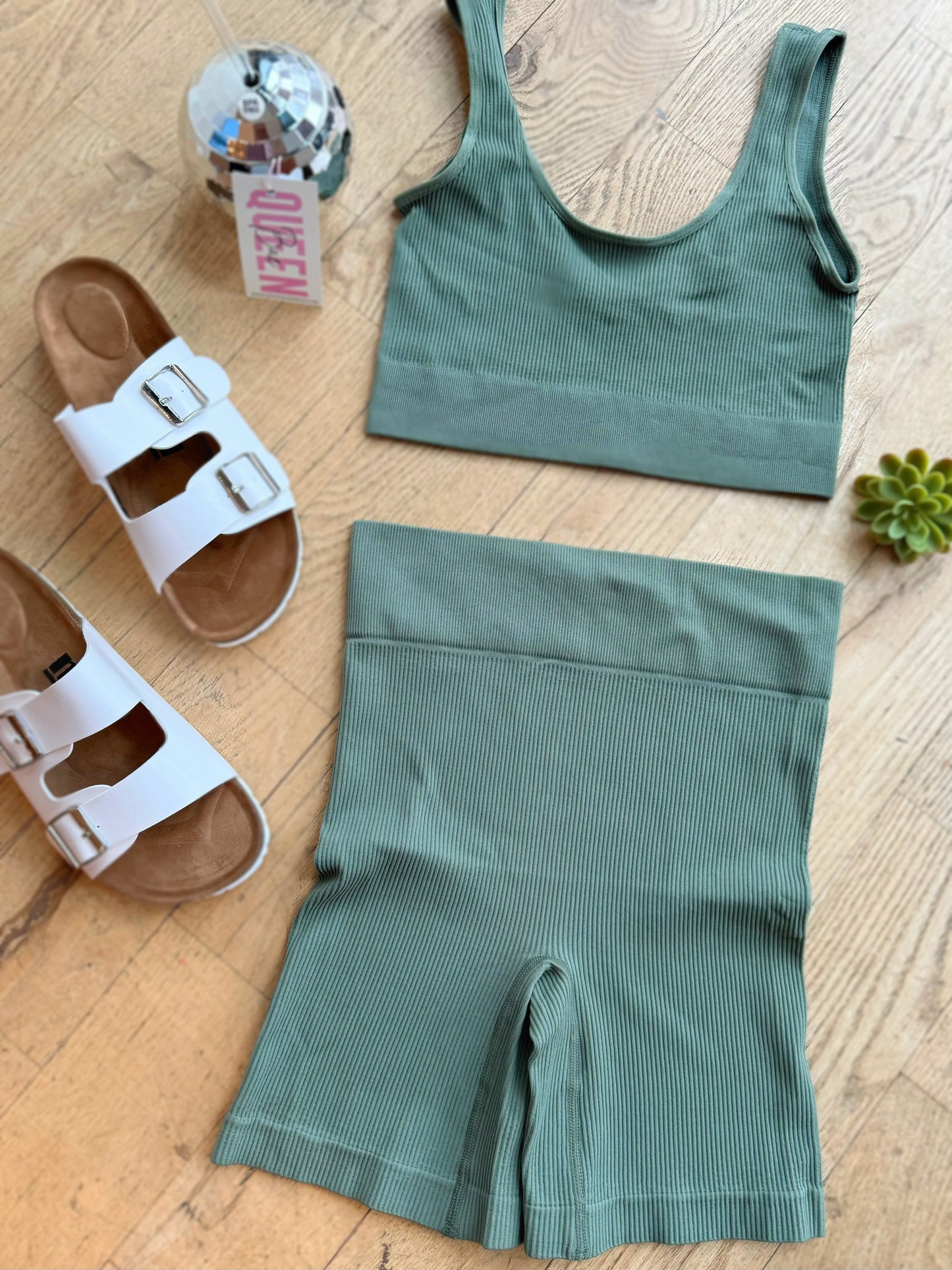 Lexi Seamless Comfy Sets