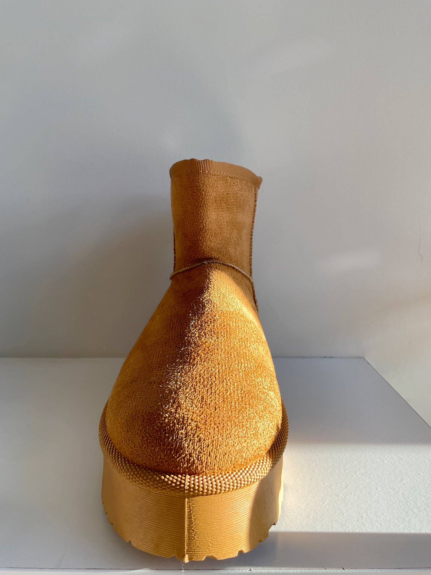 Mila Platform Booties