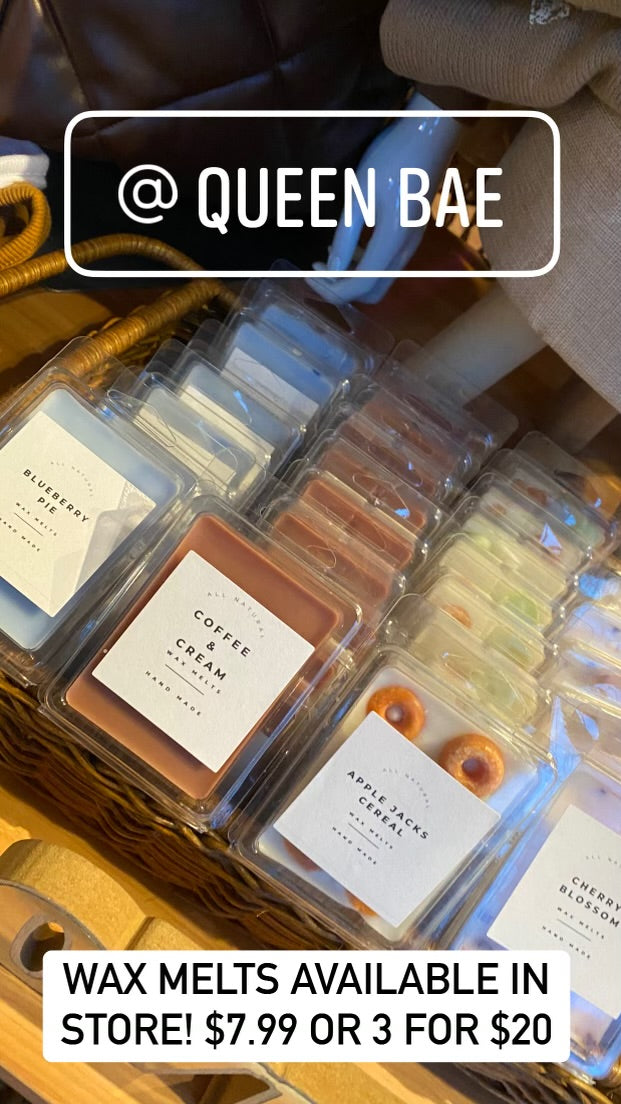 Blueberry Wax Melts