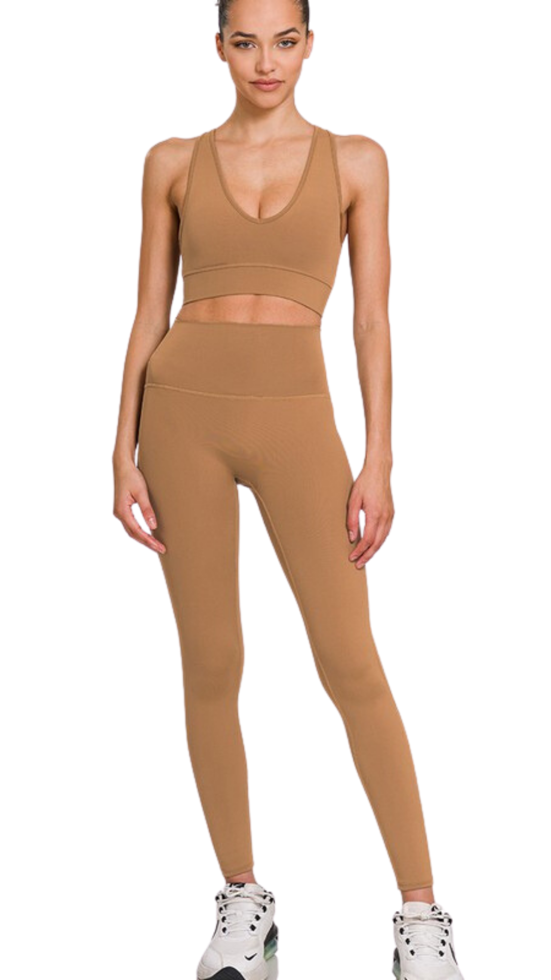 Athena Athletic Cozy Set
