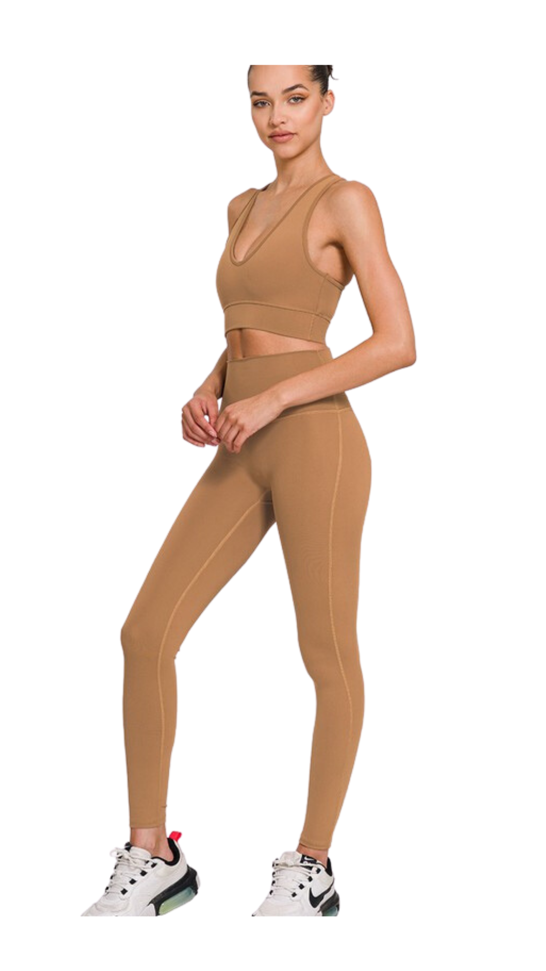 Athena Athletic Cozy Set