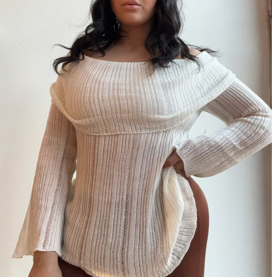 Olivia Off The Shoulder Top