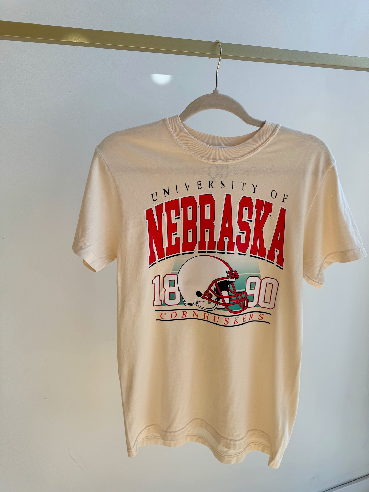 Nebraska University Tee