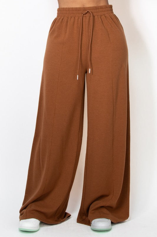 Callie Wide Leg Pants