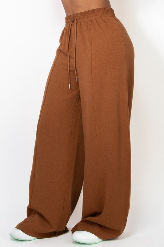 Callie Wide Leg Pants