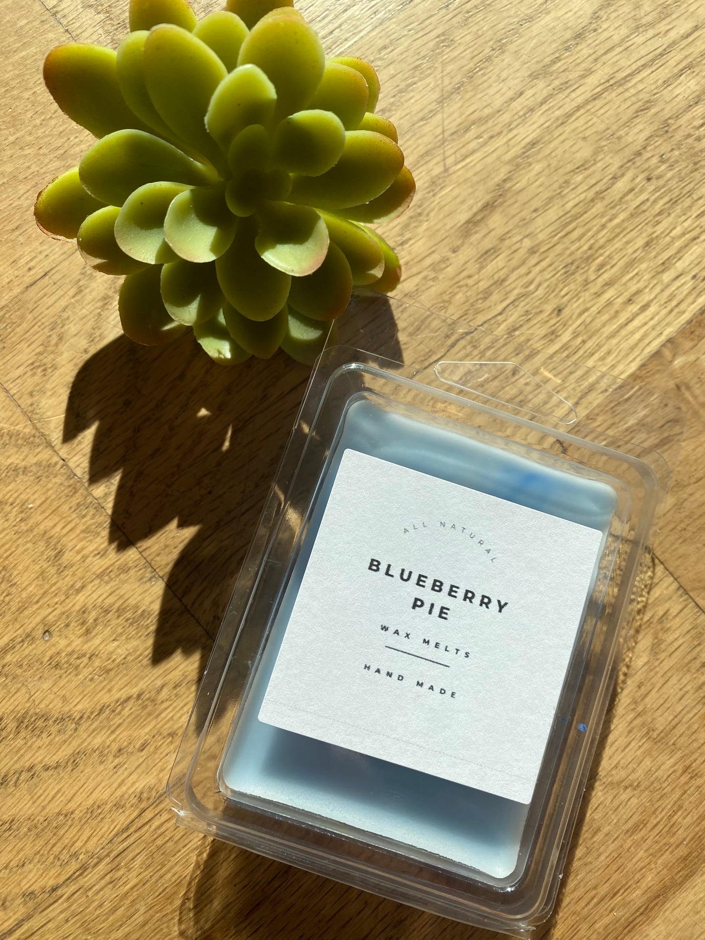 Blueberry Wax Melts