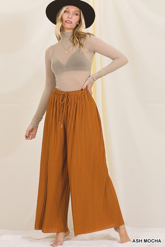 See Through Turtle Neck Top