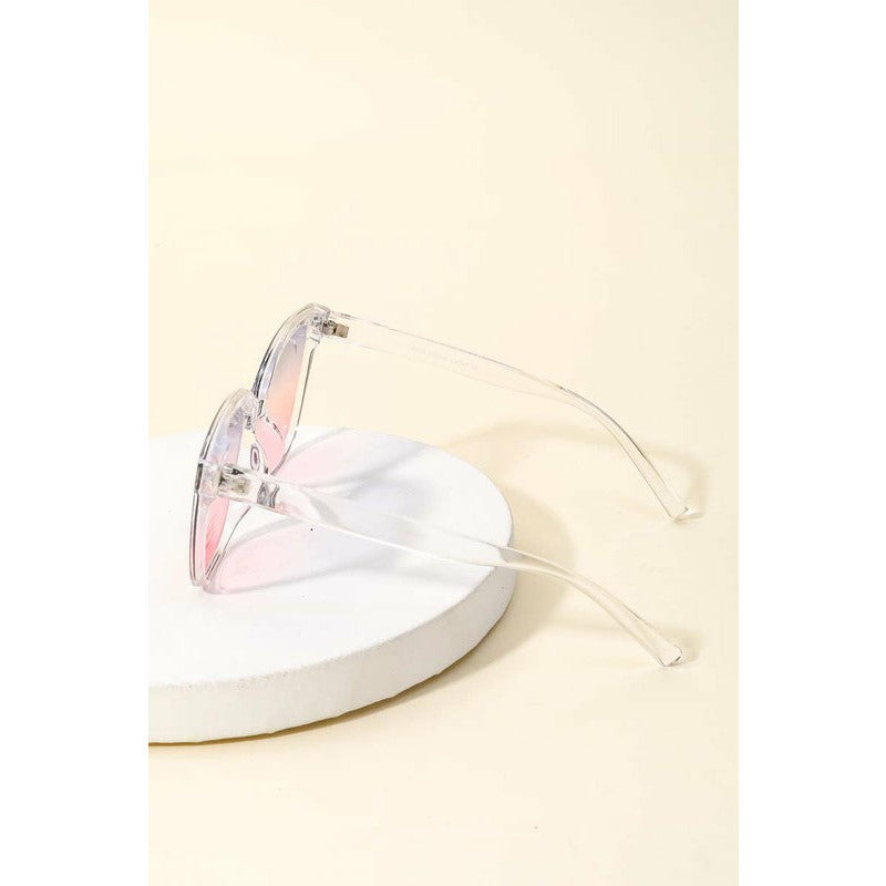 Squared Tone Sunglasses