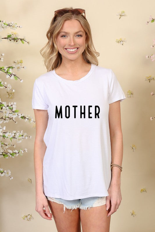 Mother Graphic Tee