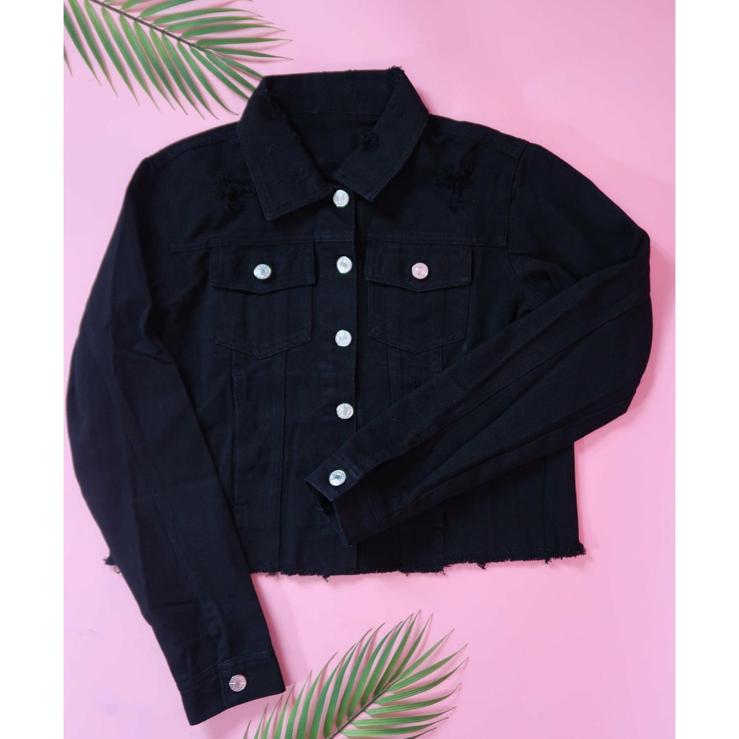 Dina Denim Jacket