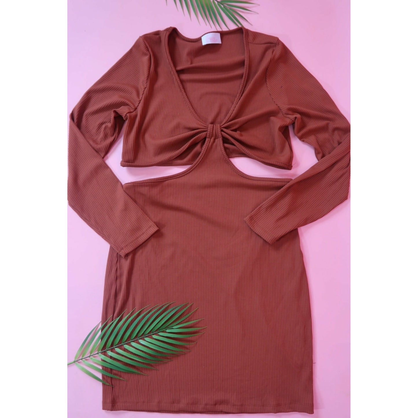 Curvy Penny Bodycon Dress