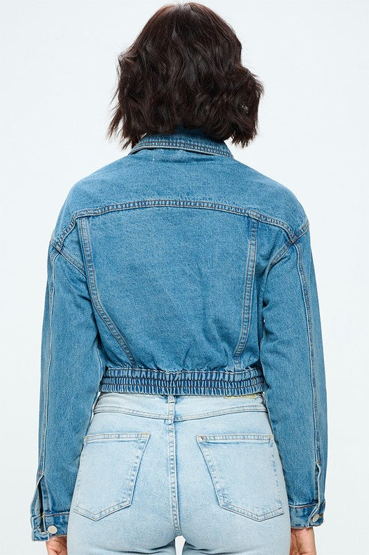 Denim Jean Jacket