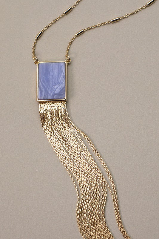 Long Chain Necklace