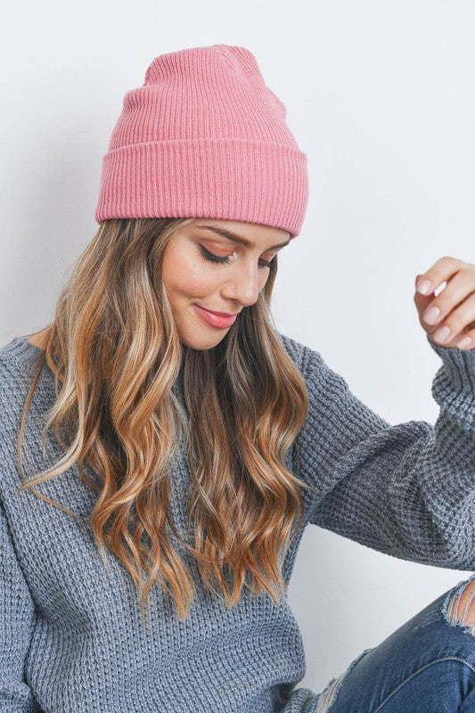 Knit Beanies
