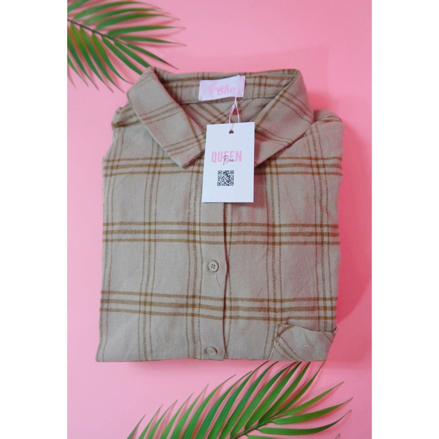 Curvy Pocket Flannel