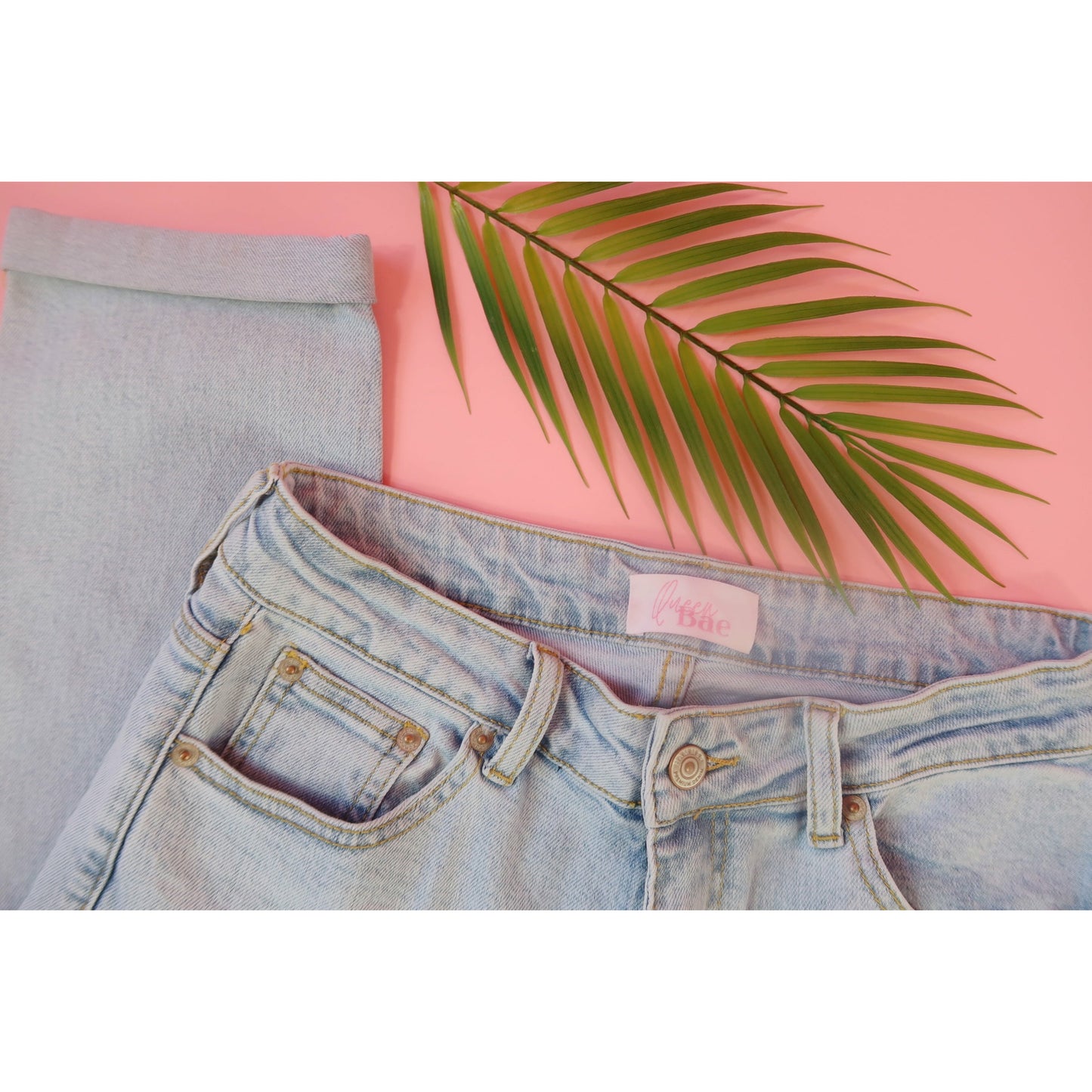 Not My Madre’s Jeans