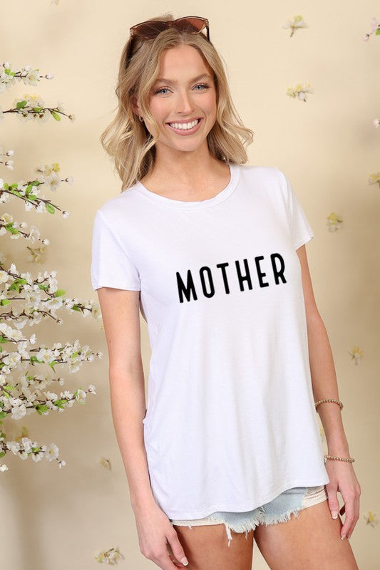 Mother Graphic Tee