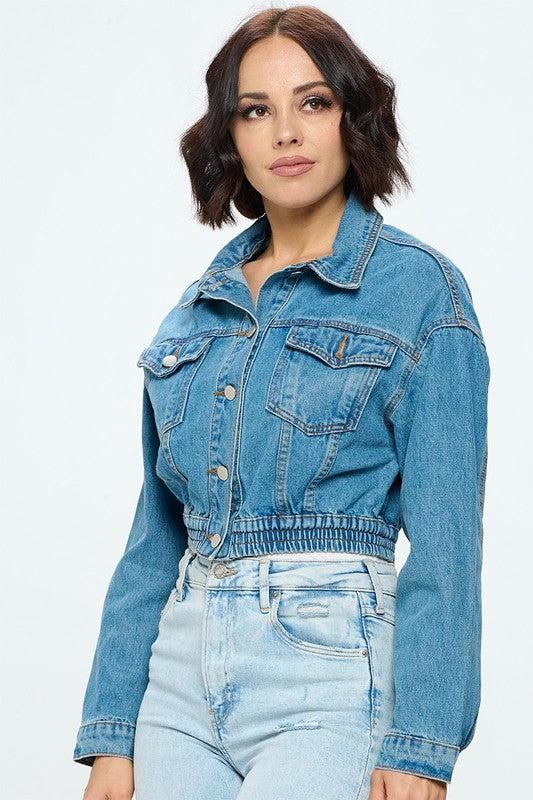 Denim Jean Jacket