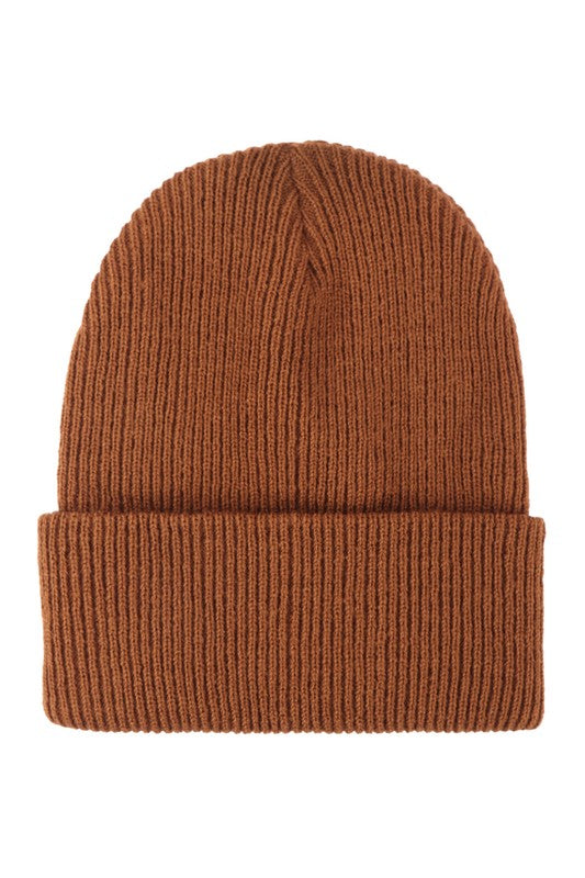 Knit Beanies