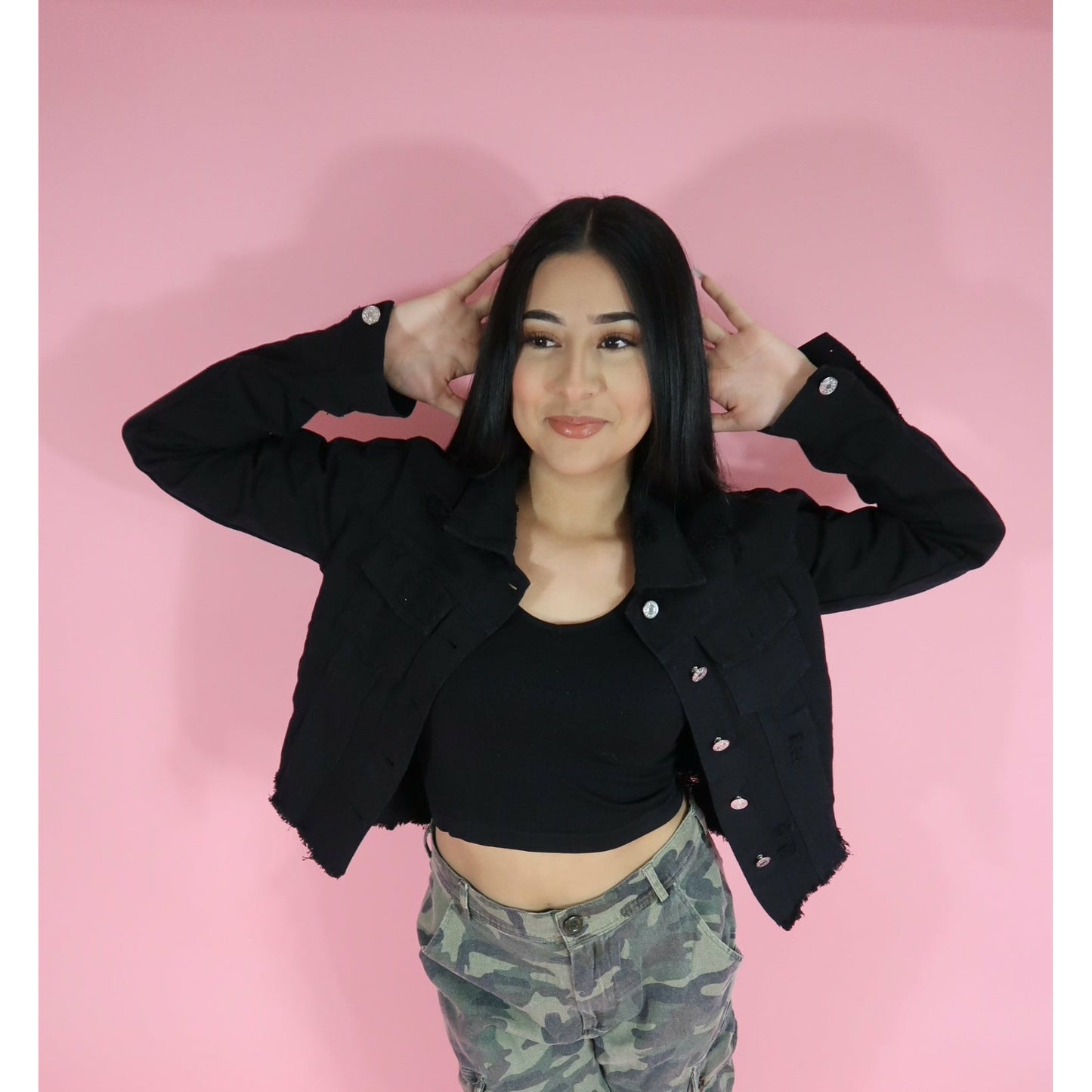 Dina Denim Jacket