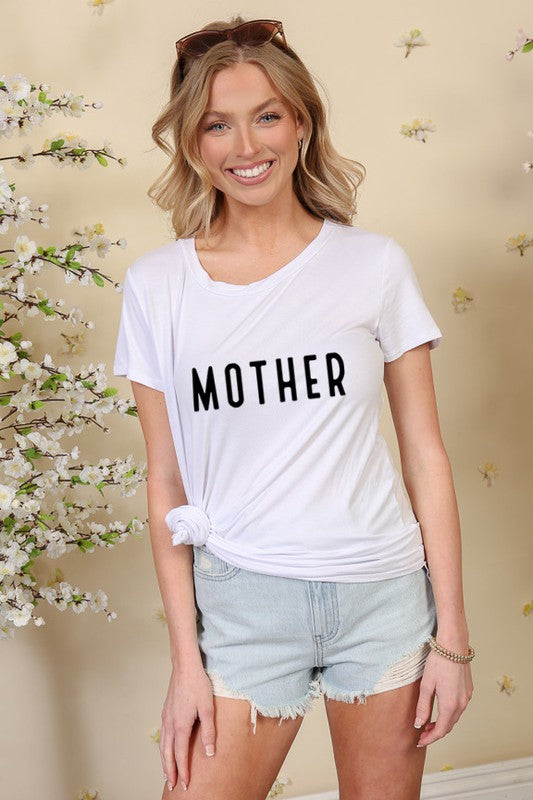Mother Graphic Tee