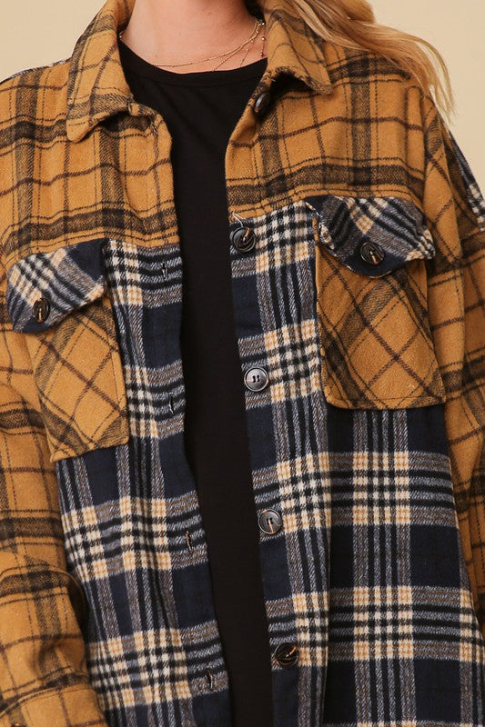 Mixed Shacket