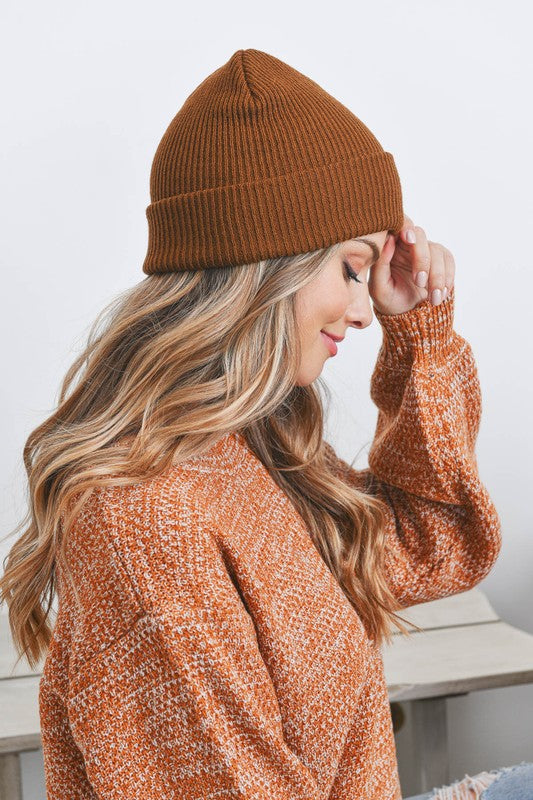 Knit Beanies