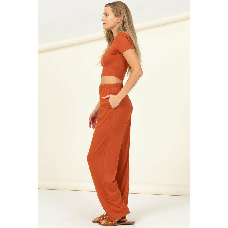 Homebody Pant Set
