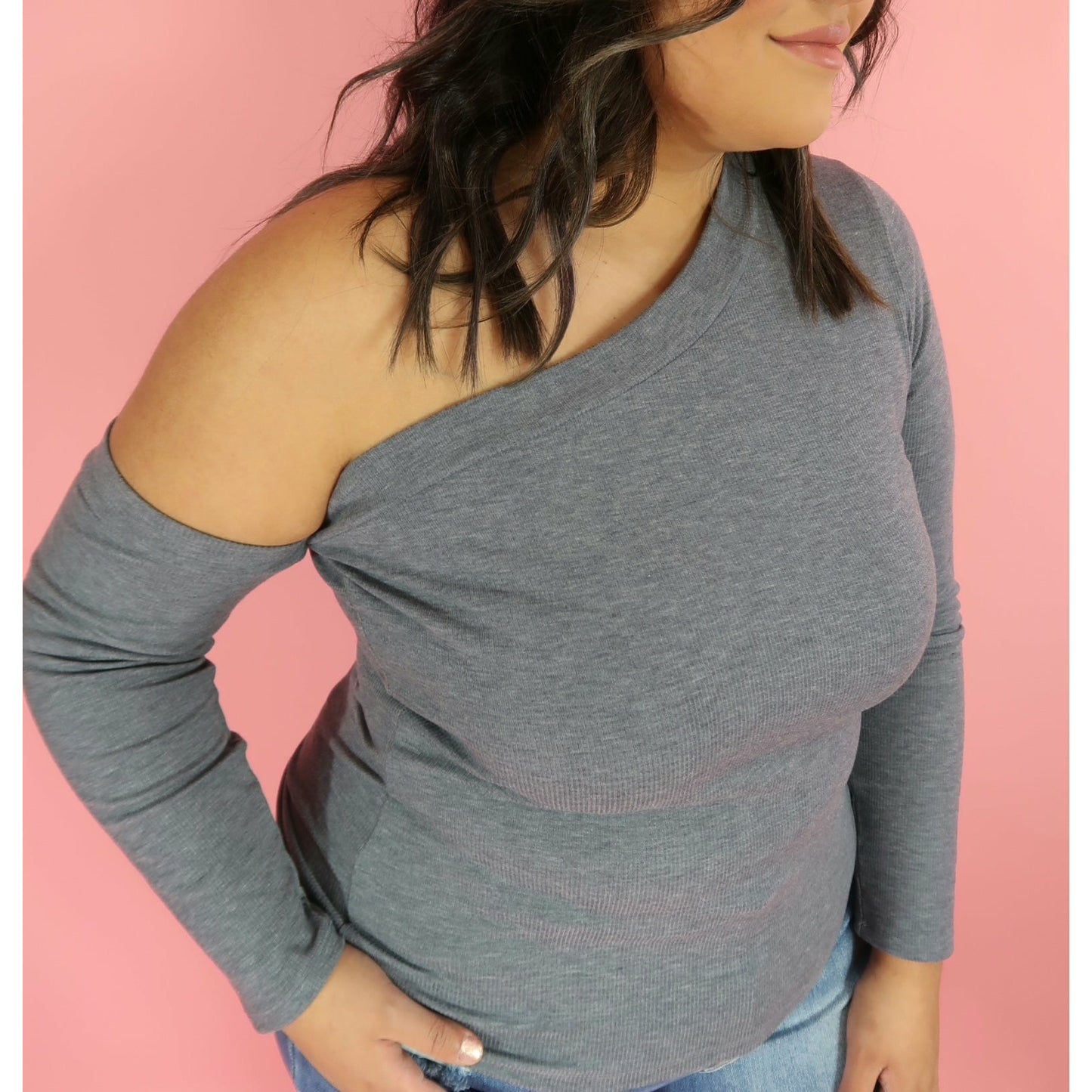 Curvy Raquel top