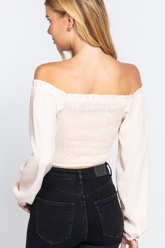 Sweetheart Sadie Top