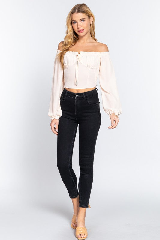 Sweetheart Sadie Top