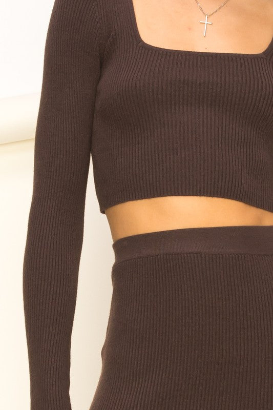 Set For Life Long-sleeve Set