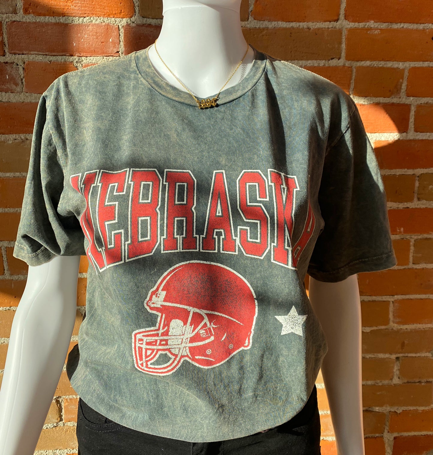 Nebraska Tee