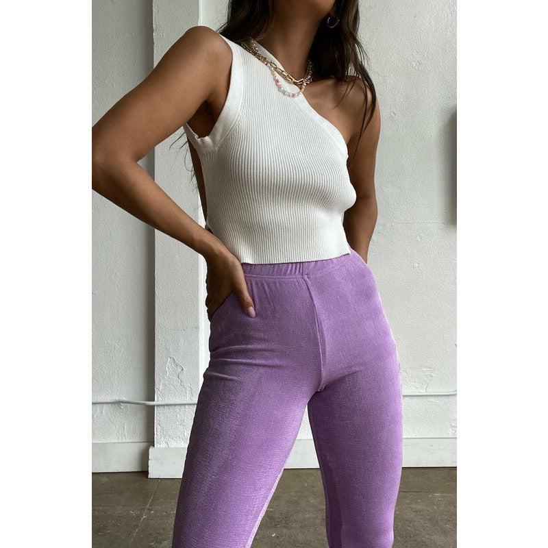 Mayleen Bellbottom Pants