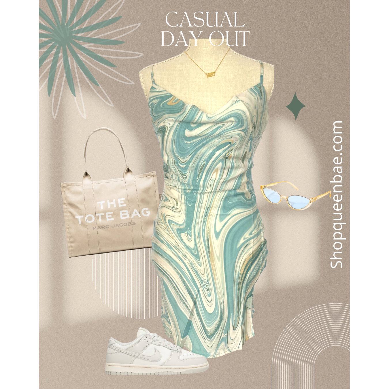 Delilah Mini Dress