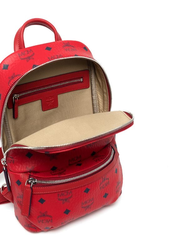 MCM Klassik Visetos Sling Bag