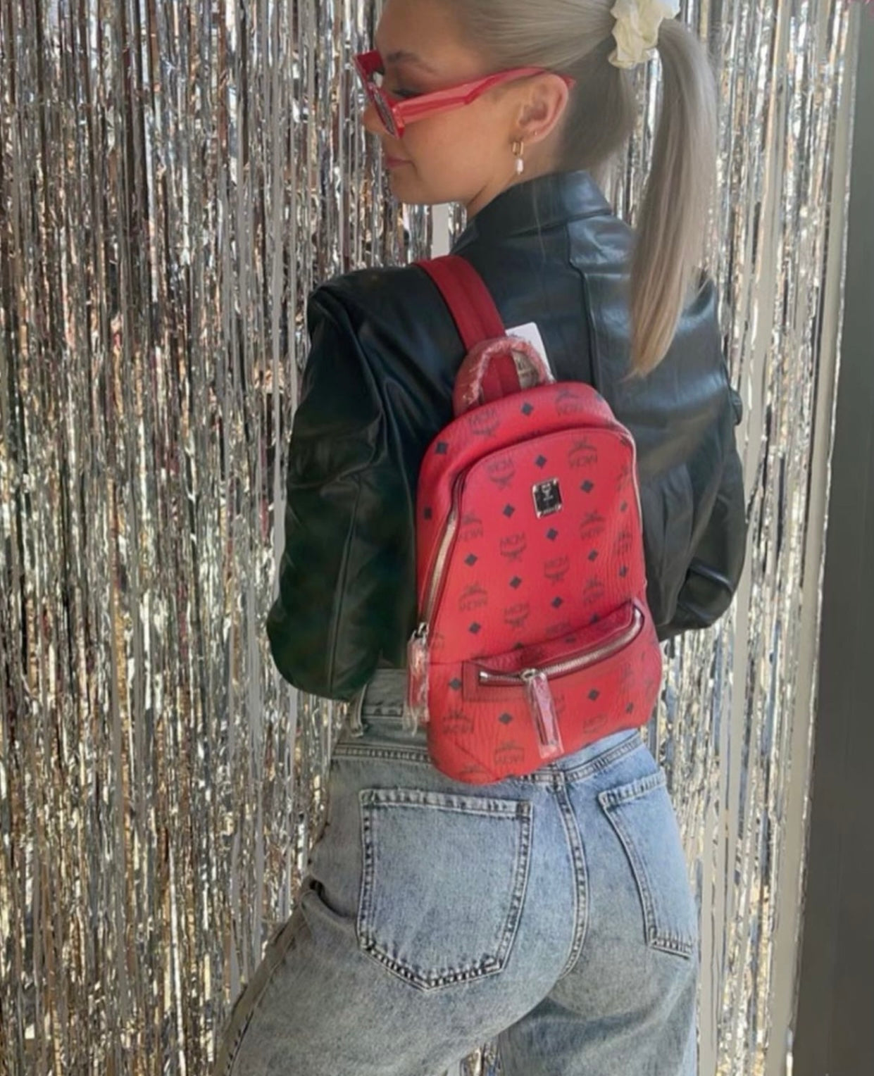 Klassik visetos sling bag Clearance