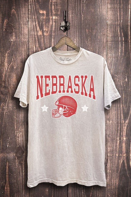 Nebraska Tee