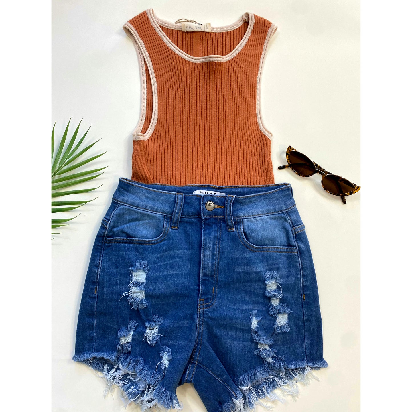 Susie Tank Top