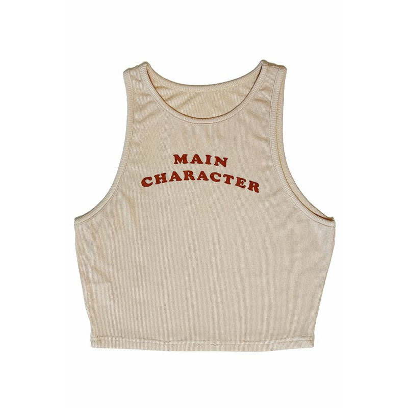 Main Character Tank