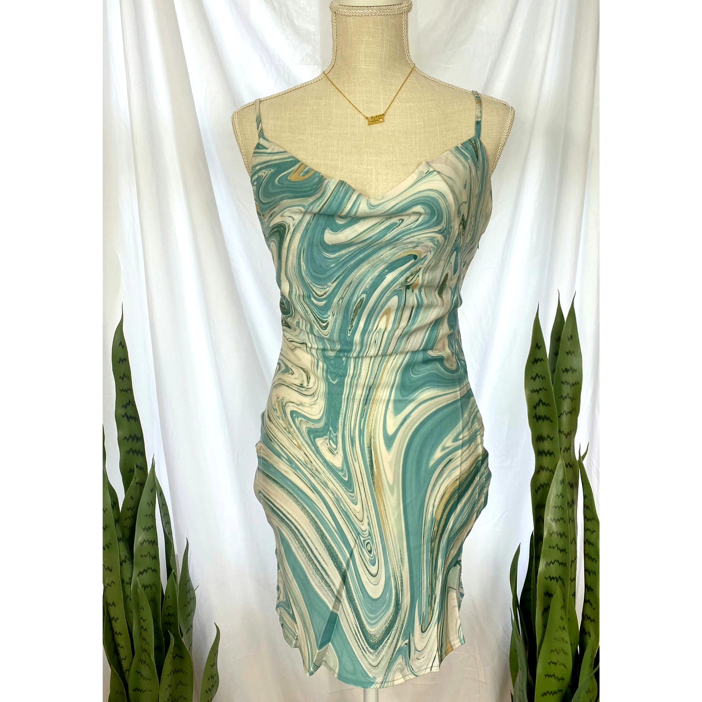 Delilah Mini Dress