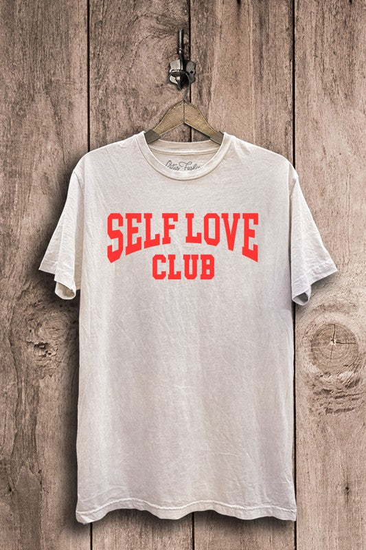 Self Love Tee