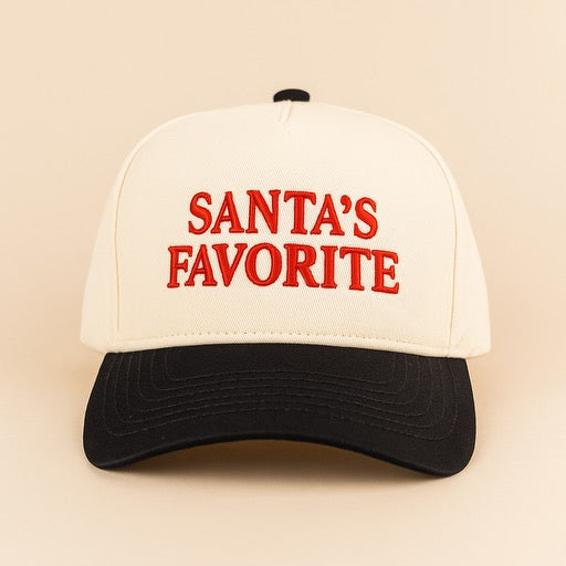 Santa’s Favorite Hat