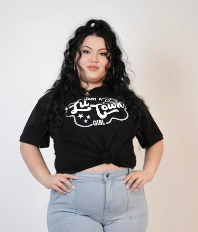 Lil Town Graphic Tee