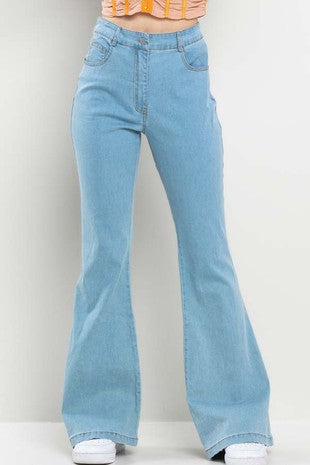 Danny Bootcut Denim Jeans