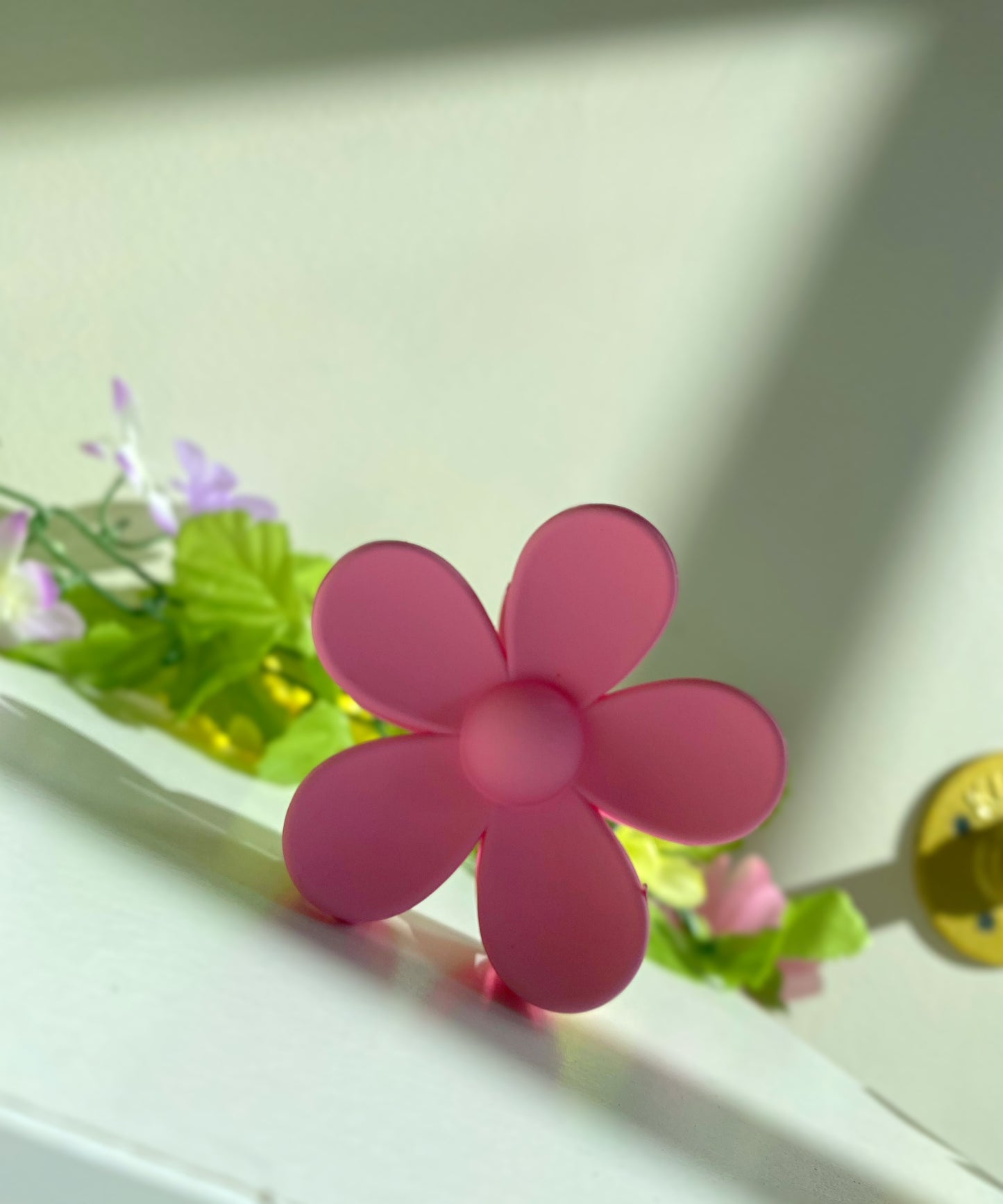 Flower Clip