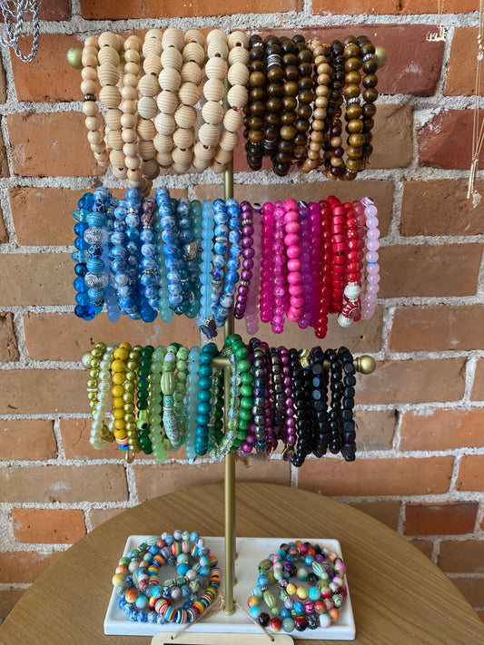 Beaded Bracelets