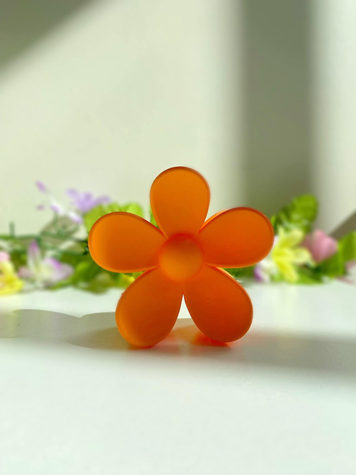 Flower Clip