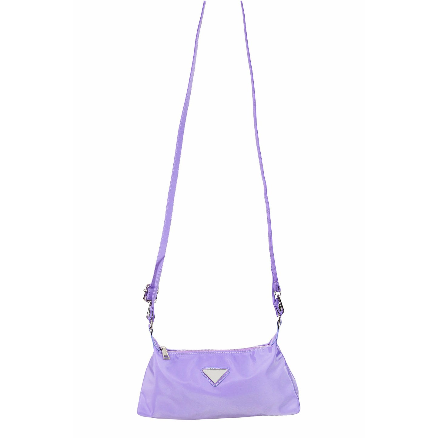 Nylon Shoulder Bag