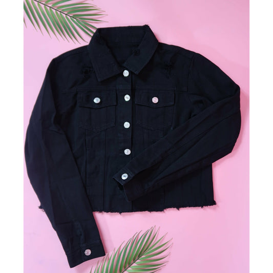 Dina Denim Jacket